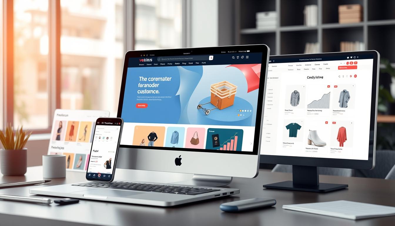 E-commerce Web Design: Best Practices for Success