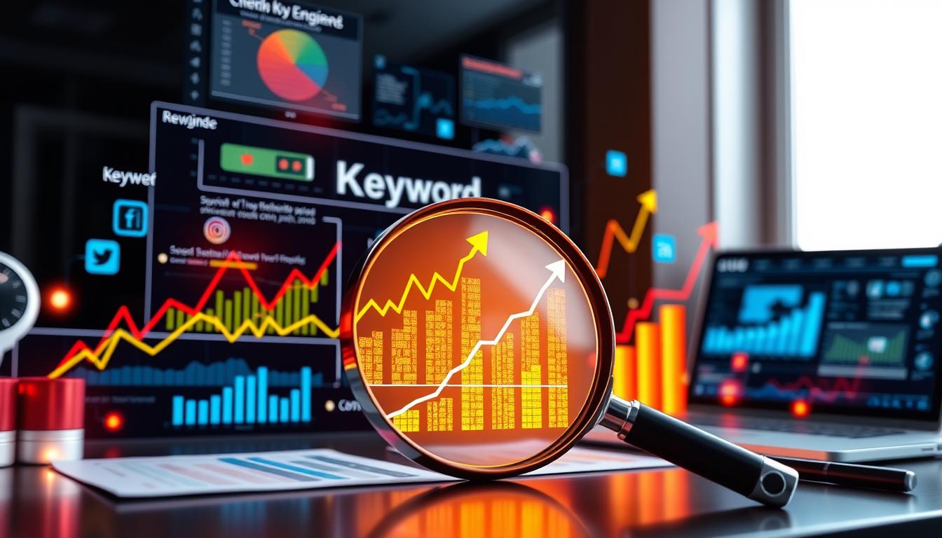 Mastering Keyword Research for SEO Success