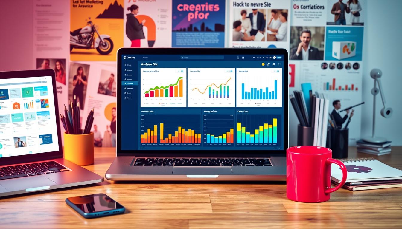 Using Analytics to Improve Your Online Marketing Strategy