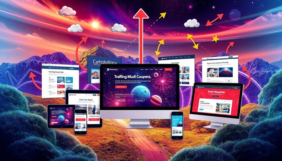 importance of landing pages